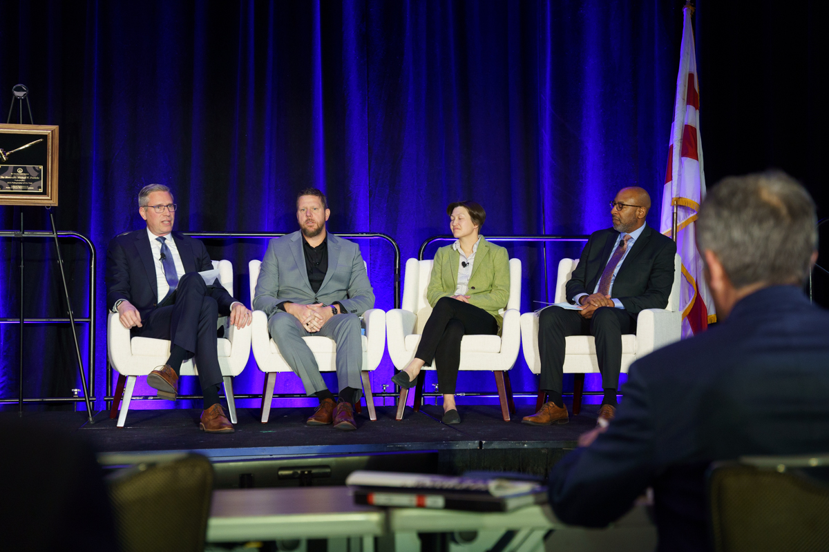 Panelists provided an update on three state-sponsored retirement savings programs for the private sector and offered outlooks on the future of this sector.